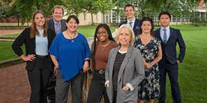 Smeal Academic Advisors