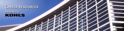 Career Resources Banner