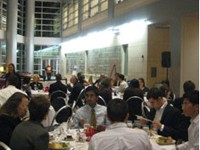 Schreyer Dinner