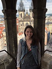 Joelle Darby Czech Republic