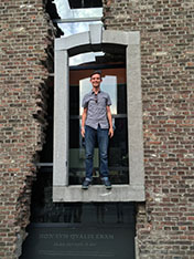 Travis Holtzinger Netherlands