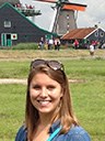 Lauren Weiland in Maastricht
