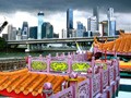 singapore skyline